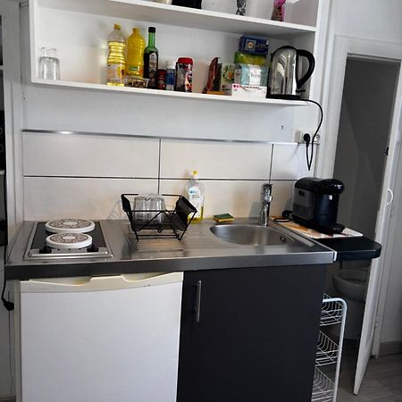 Appartement Pretty Montmartre à Paris Extérieur photo