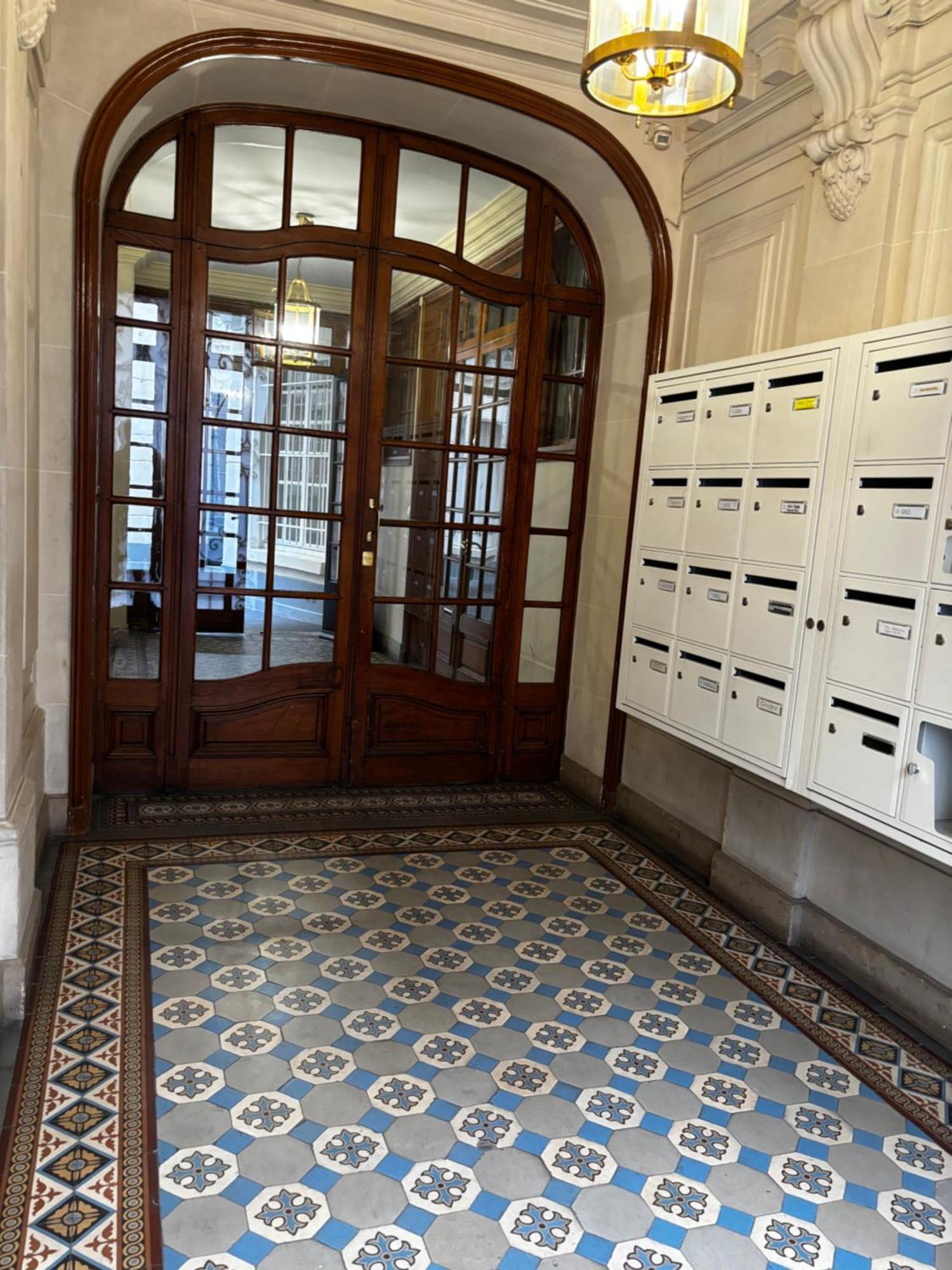 Appartement Pretty Montmartre à Paris Extérieur photo