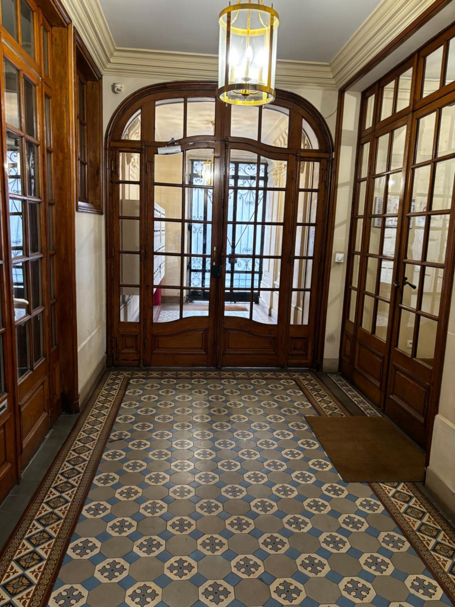 Appartement Pretty Montmartre à Paris Extérieur photo